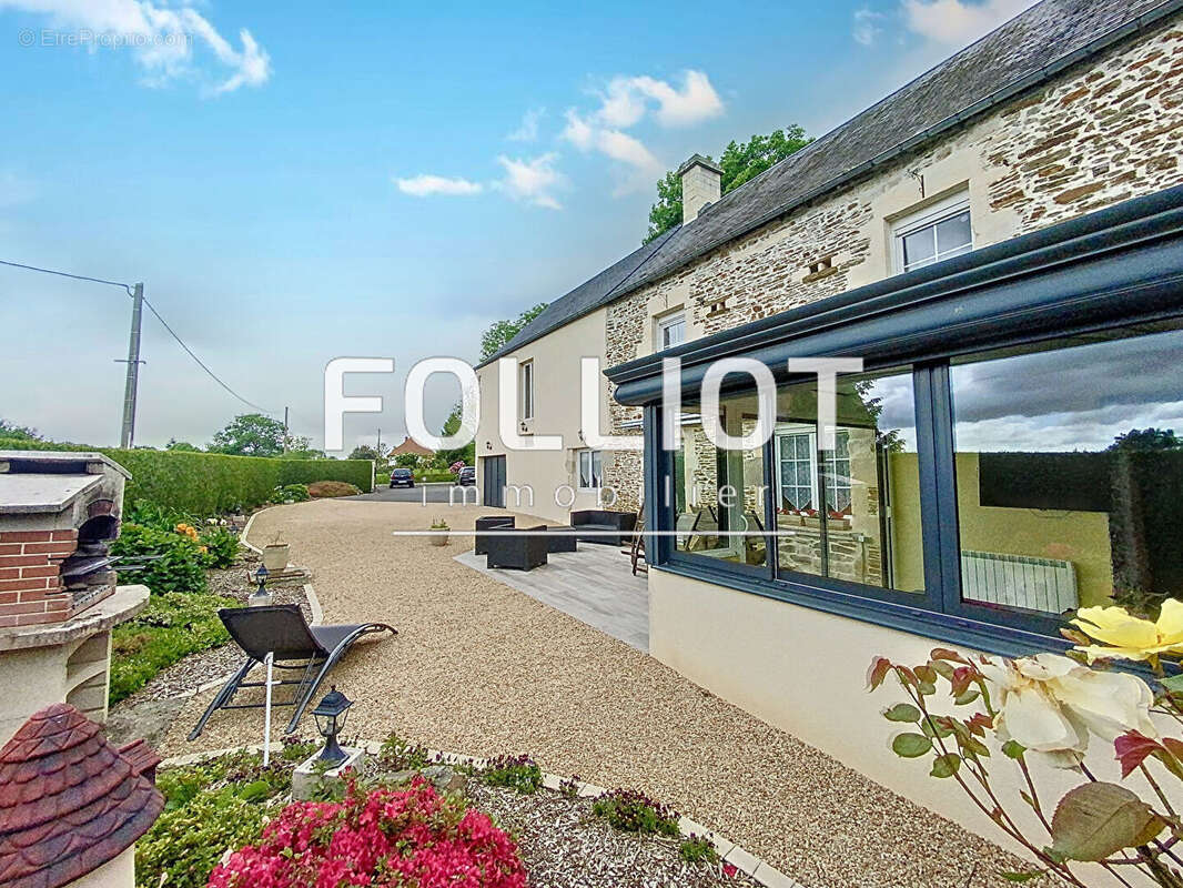 Maison à ANCTOVILLE