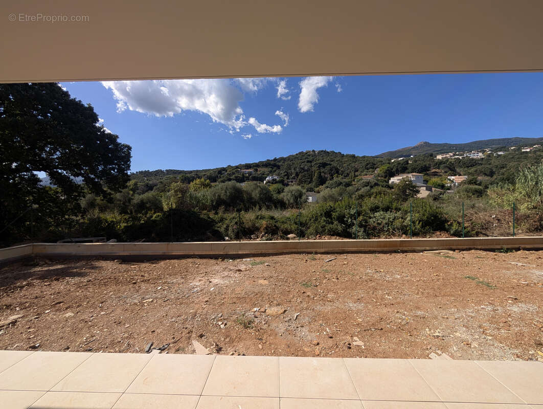 Appartement à BORGO