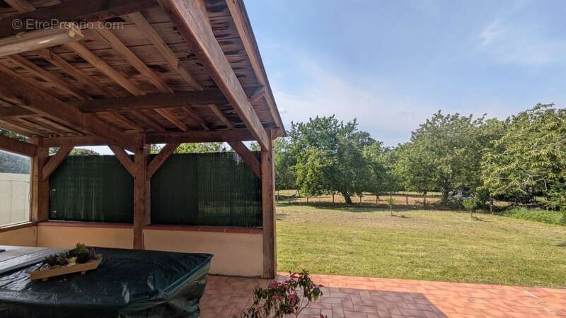 Perche sarthois Longère dépendances sur 11 hectares - photo 12