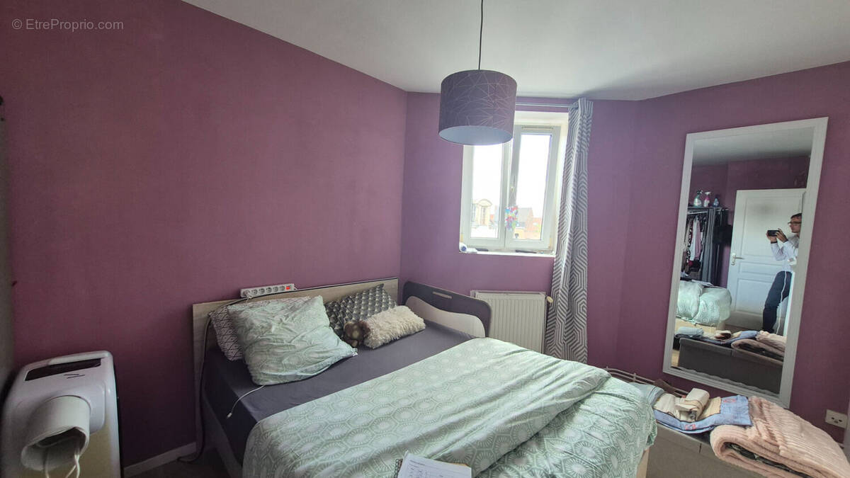 Maison à HENIN-BEAUMONT