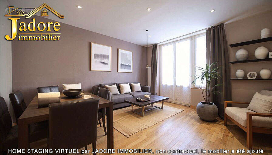 Appartement à SAINT-DIE-DES-VOSGES