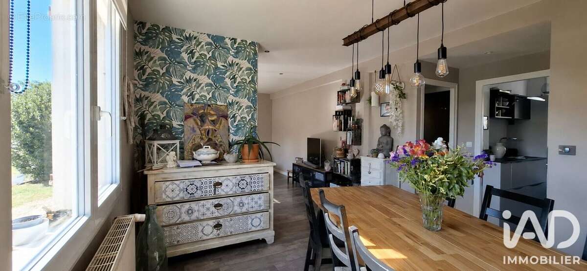 Appartement 56 m² à Tavaux  - photo 2