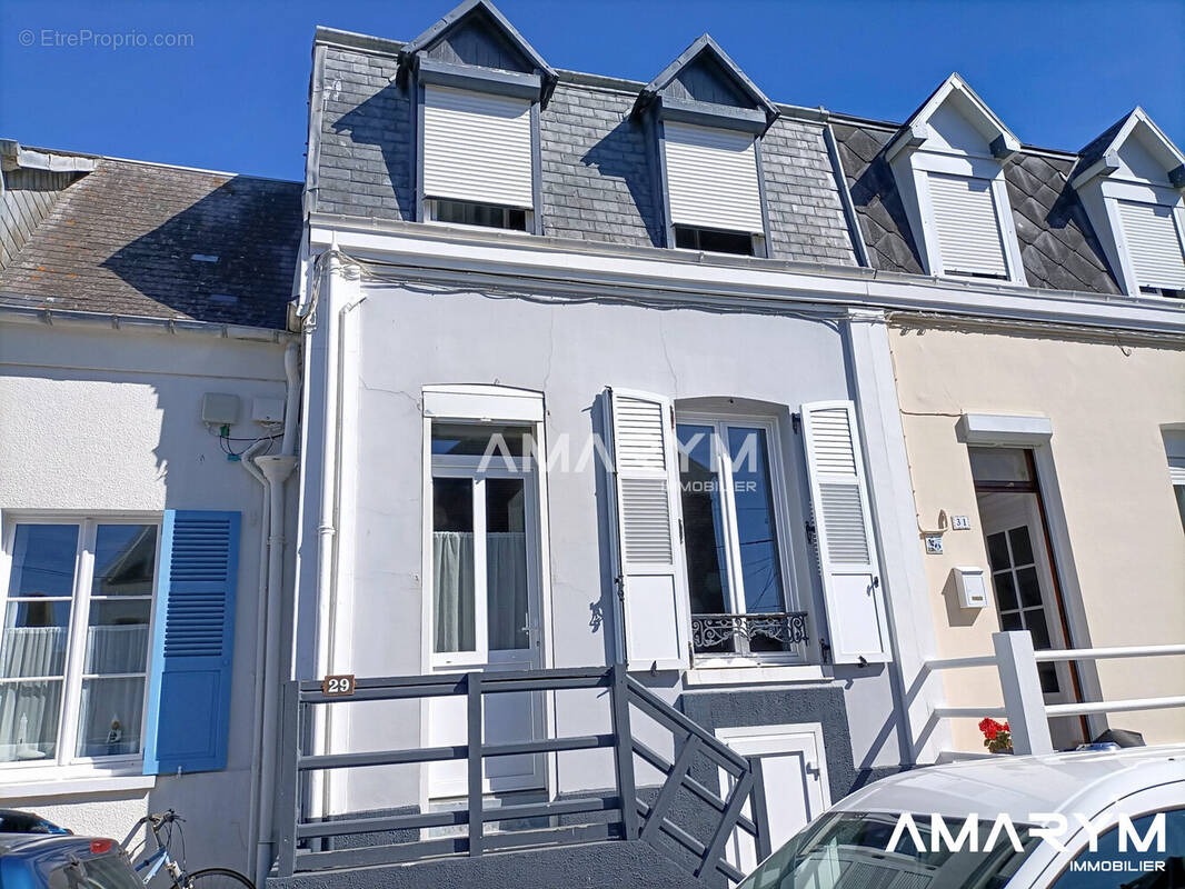 Maison 50 m² à Cayeux-Sur-Mer  - photo 1