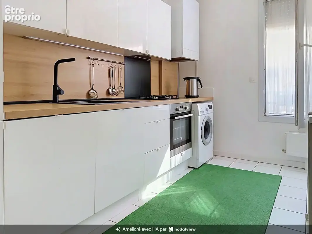 Appartement Reims 3 pièces d'environ 87m² secteur Barbâtre - photo 2