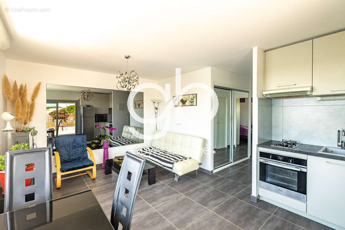 Appartement à LE GRAU-DU-ROI