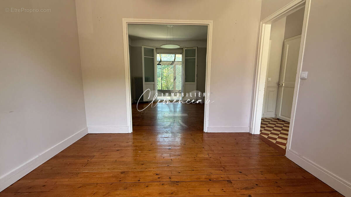 Maison à VILLENNES-SUR-SEINE