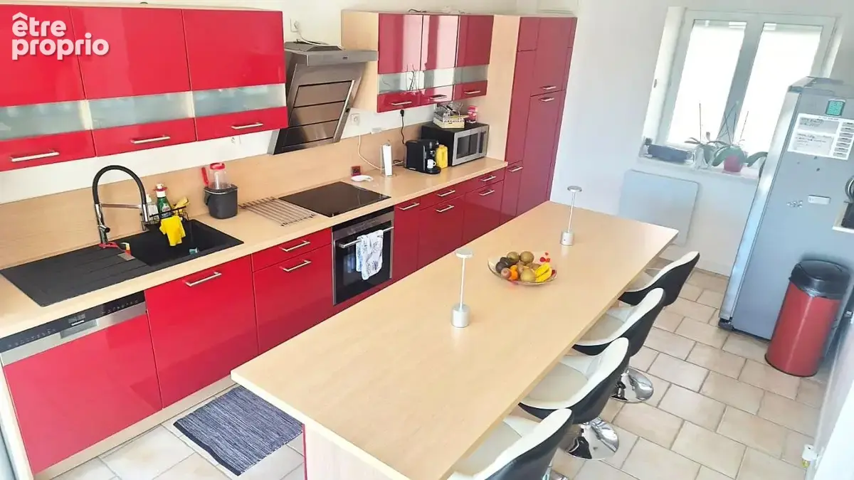 Maison en pierres a vendre sur monnerville ! - photo 9