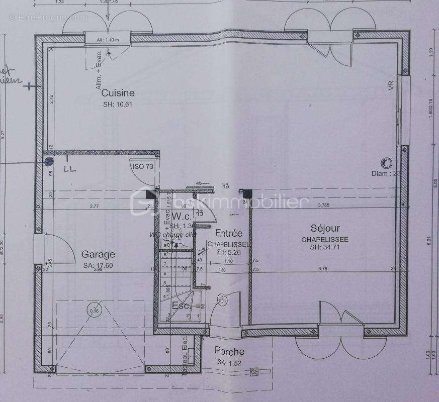 Maison à TENCIN