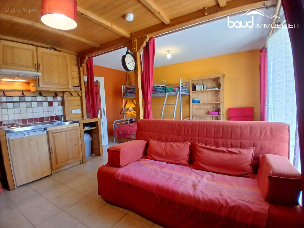 Appartement à VILLARD-DE-LANS