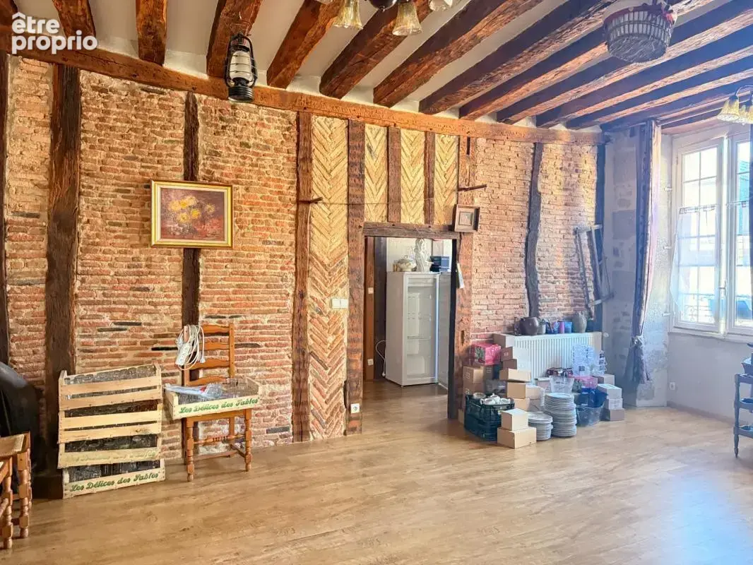 OPPORTUNITE ! Restaurant de caractère avec fonds et murs, adresse emblématique, à vendre au coeur de Guéret 415 000 € - photo 14
