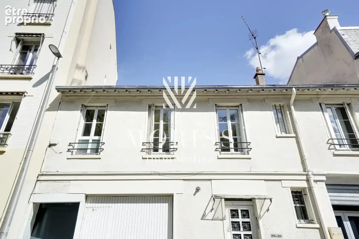 Nogent-sur-Marne Maison de 4 pièces + 30 m2 de terrasse - photo 21