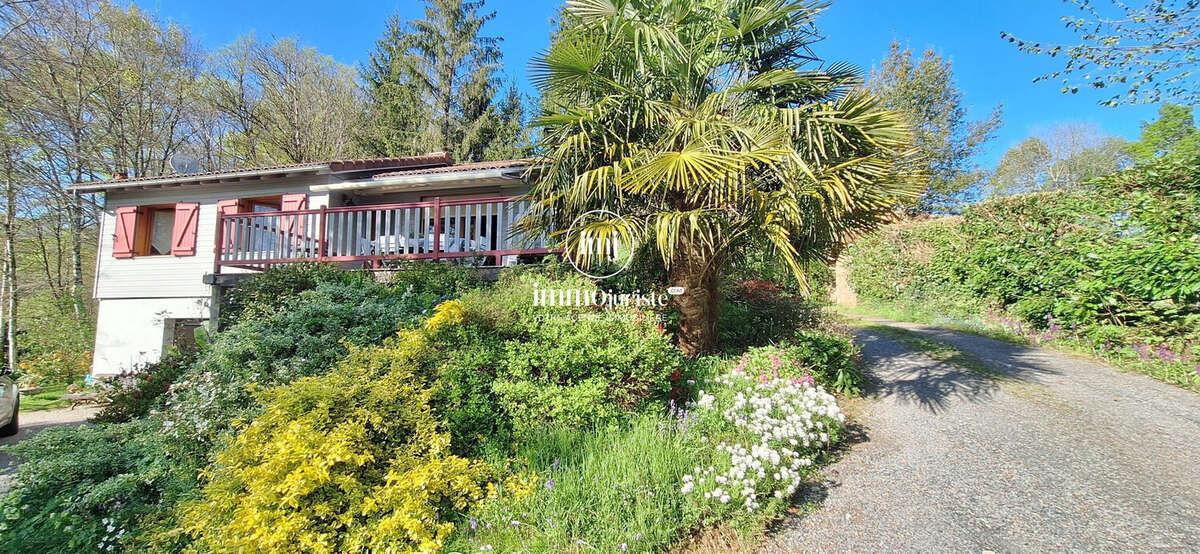 Maison à DOURNAZAC