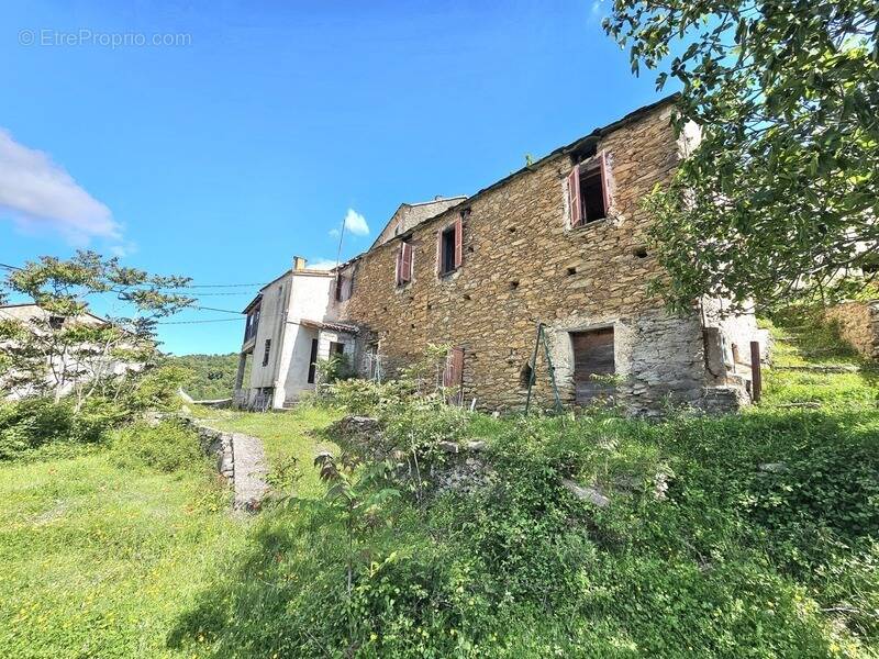 Maison à SAN-LORENZO