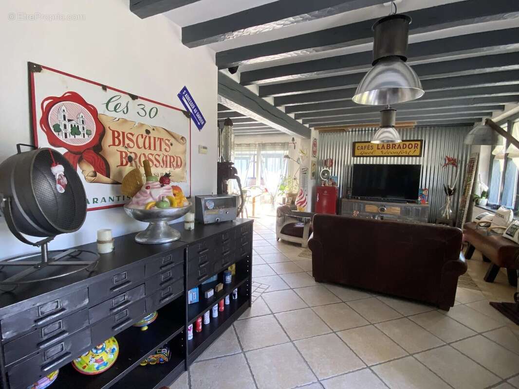 Maison contemporaine en Normandie - photo 11