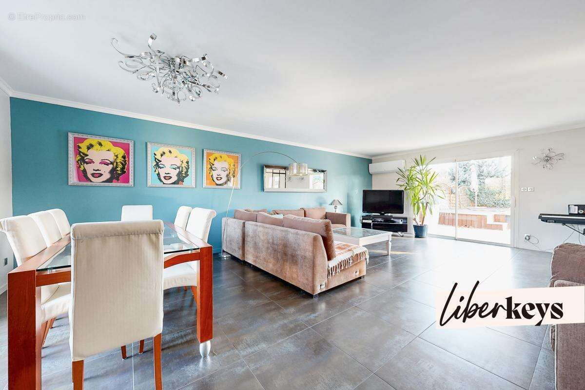 Maison à CALUIRE-ET-CUIRE