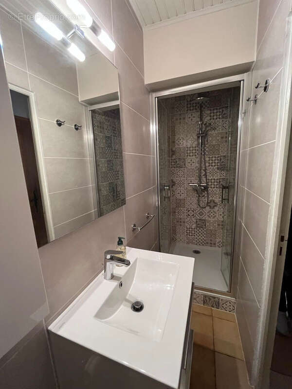 Appartement à COLLIOURE