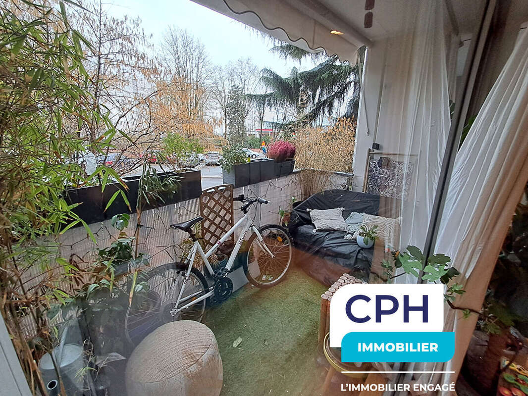 Appartement à MARLY-LE-ROI