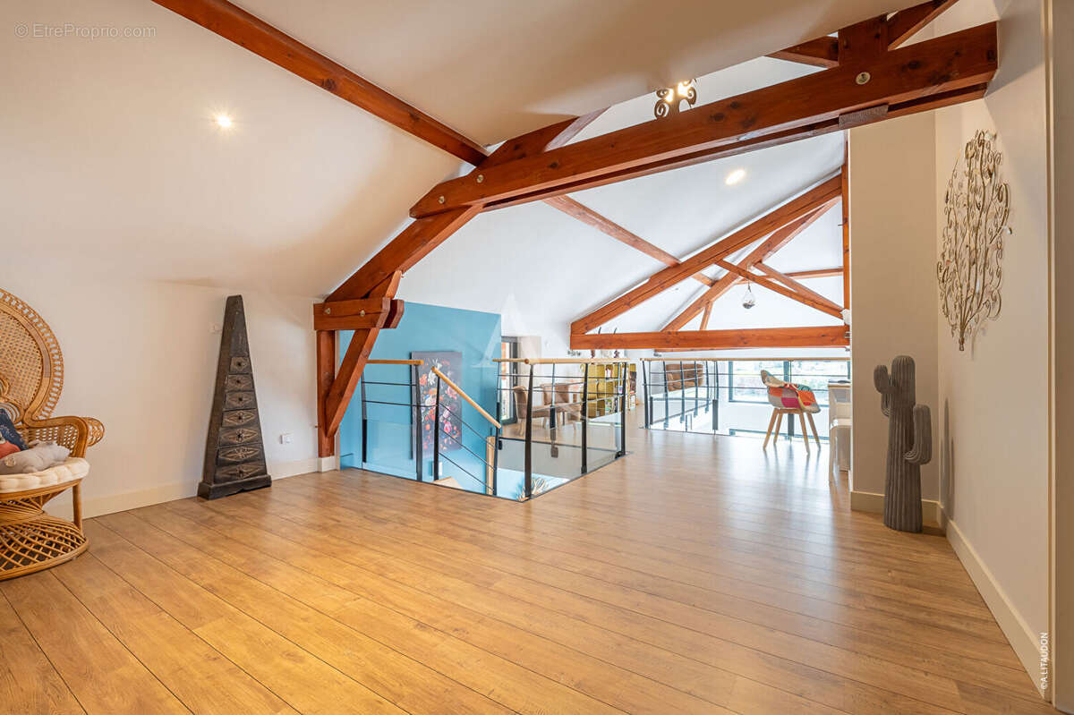 Maison à SAINT-ANDRE-DE-BAGE