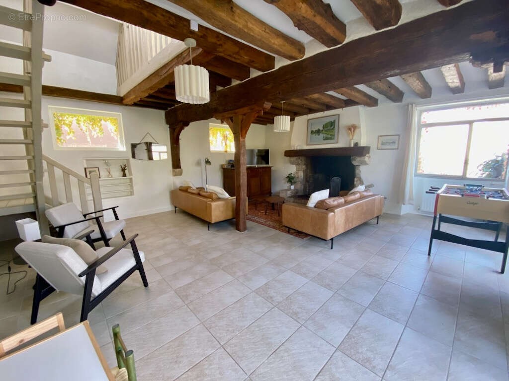 Maison à VINEUIL