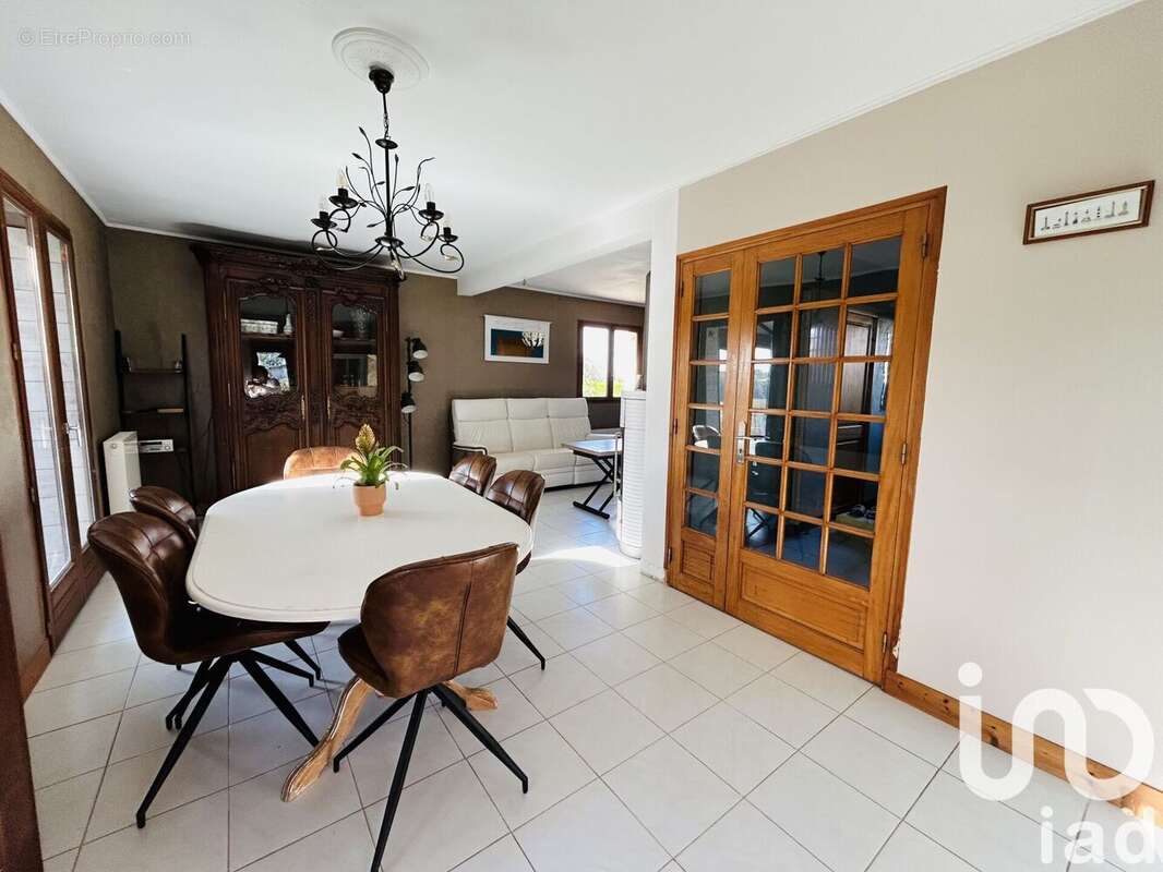 Photo 2 - Maison à SAINTE-MARGUERITE-SUR-DUCLAIR