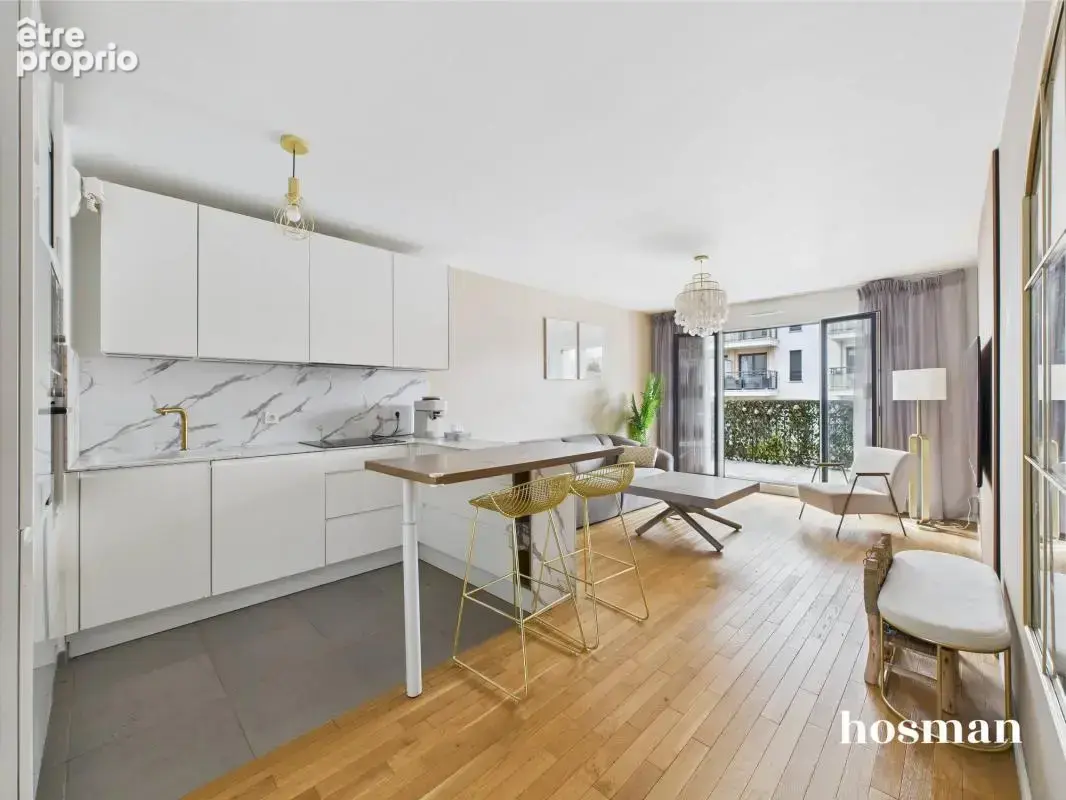 Appartement à SURESNES