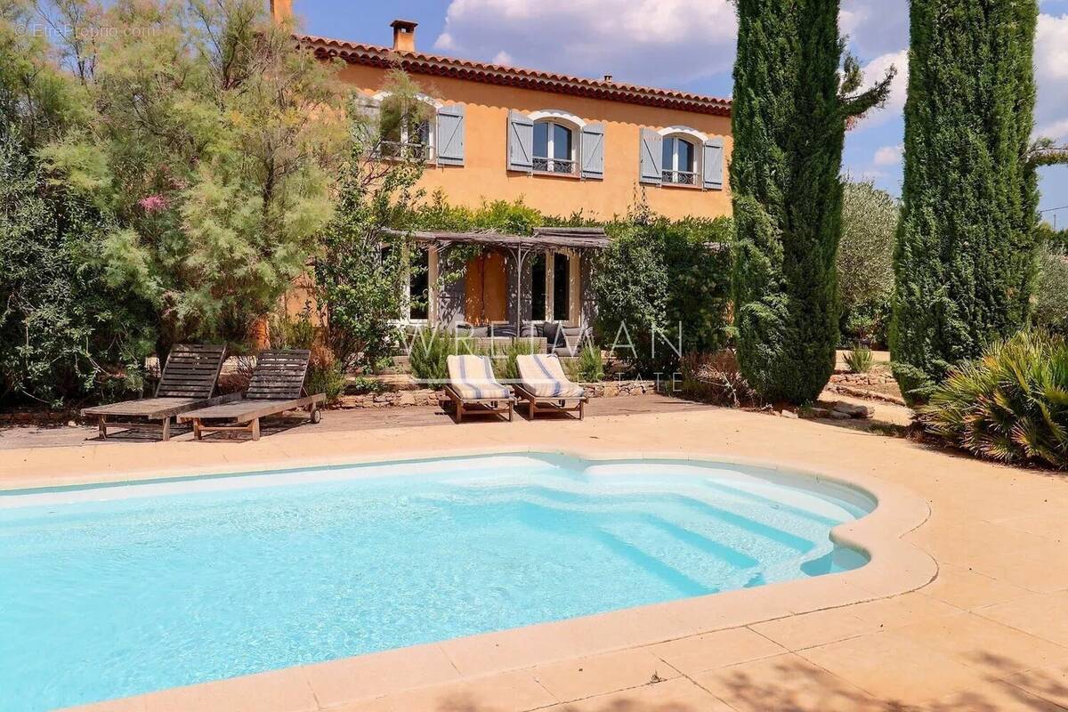 Maison à CARCES
