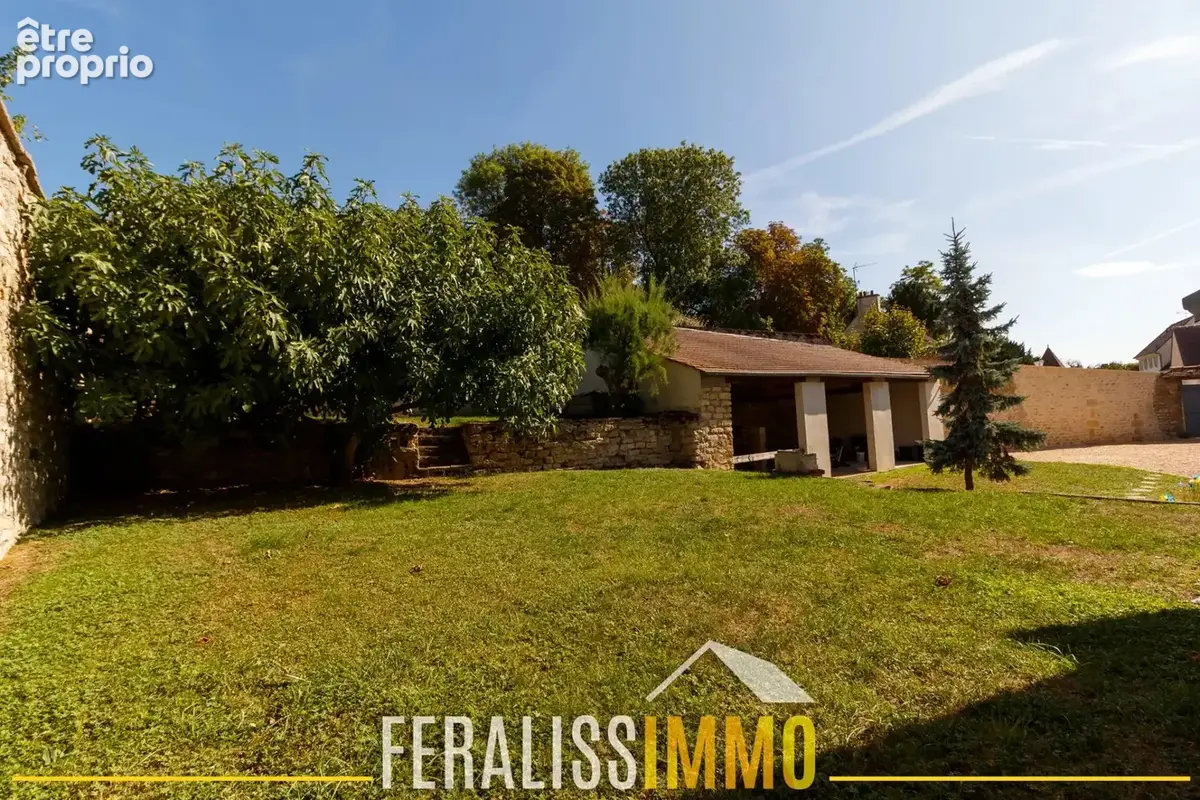 Maison de charme à Vigny avec fort potentiel évolutif rare - photo 3