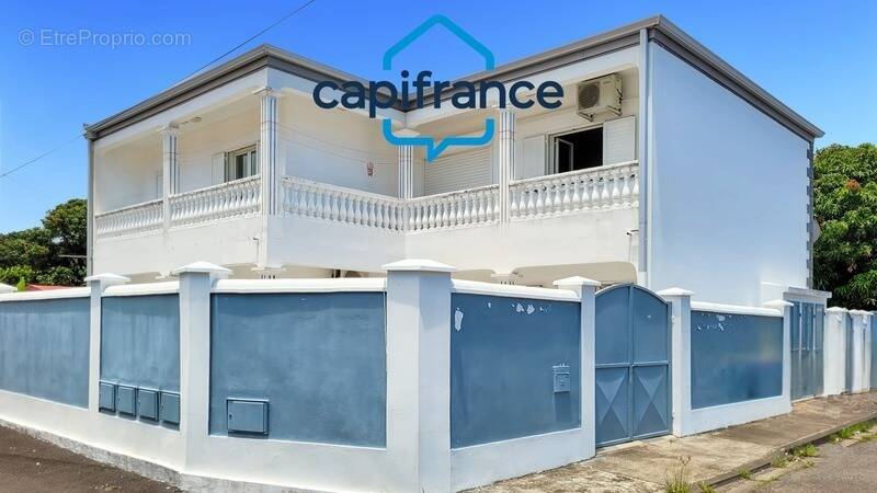 Appartement à SAINTE-SUZANNE