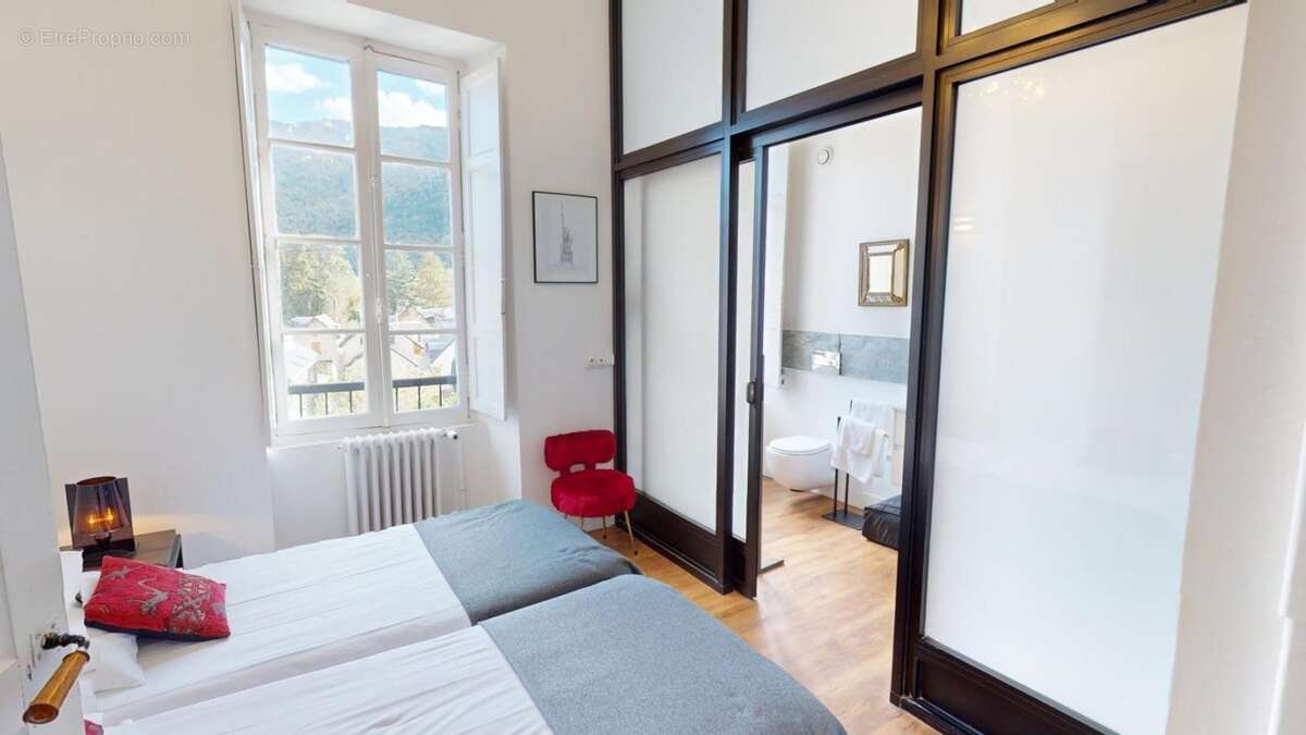 Appartement à BAGNERES-DE-LUCHON