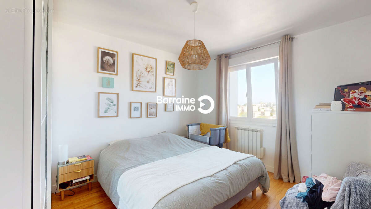 Barraine Immo - A vendre - PZ00380-FL : Appartement T3 Balcon Secteur Dourjacq - photo 9
