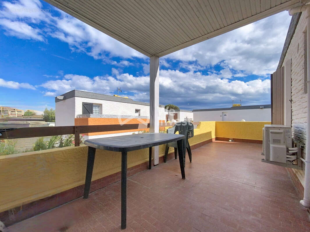 Appartement à LE BARCARES