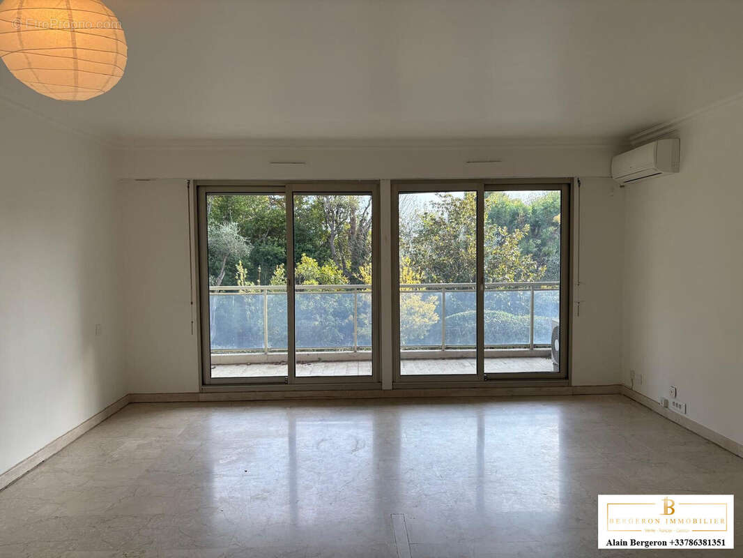 Appartement à CANNES