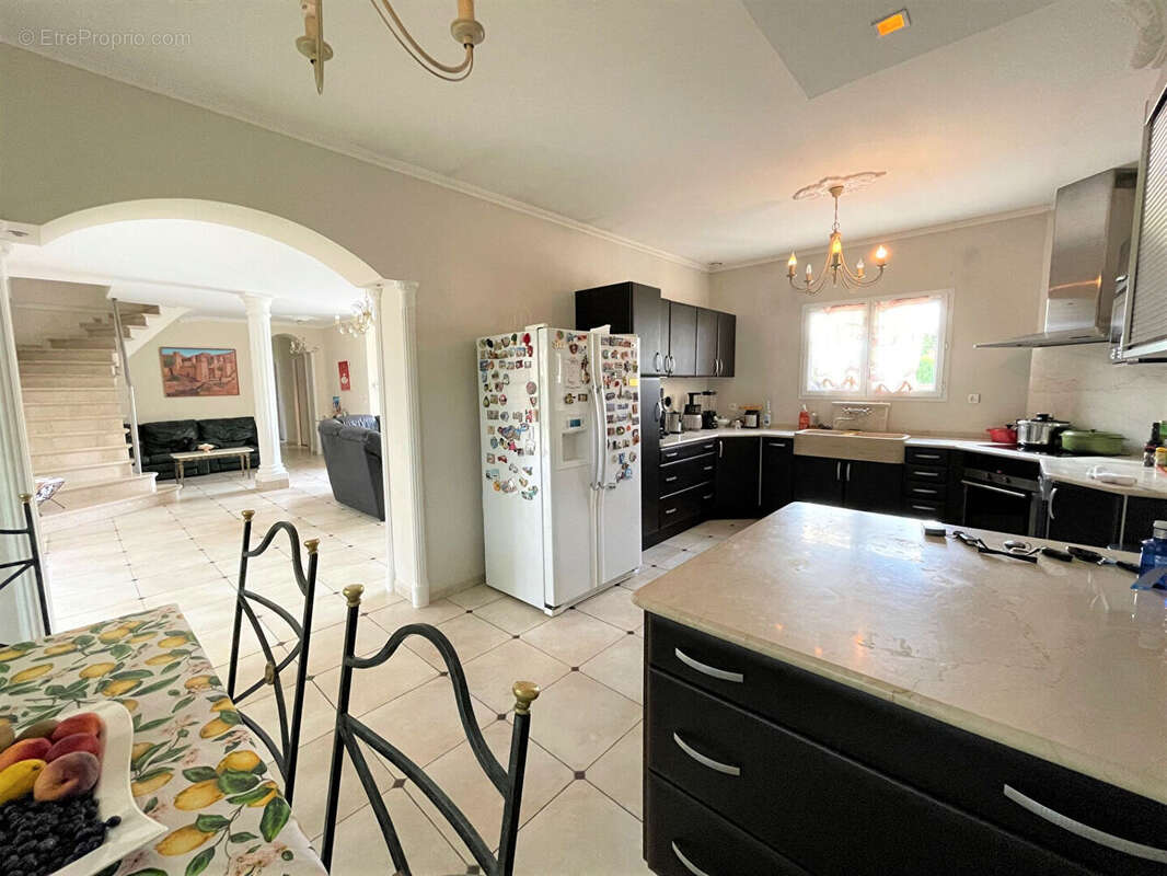 Maison à TOURNEFEUILLE