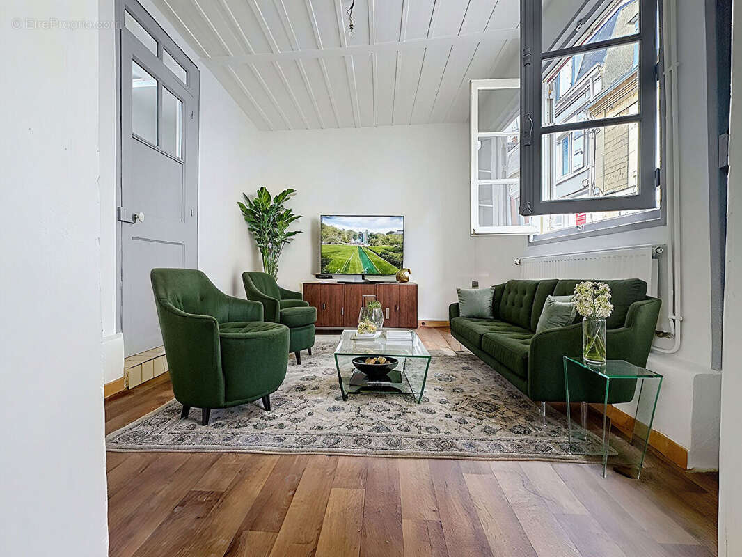 Maison à TROUVILLE-SUR-MER