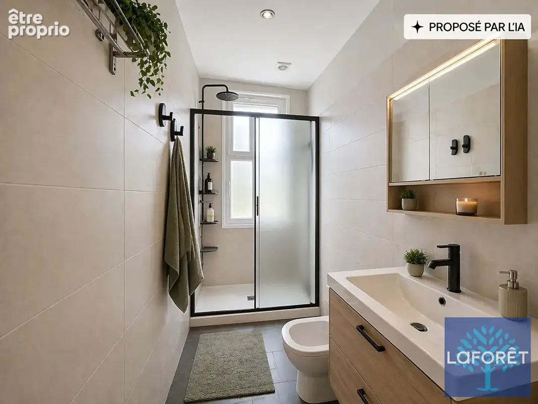 Charmant T3 de 84 m² avec terrasse plein sud - photo 9