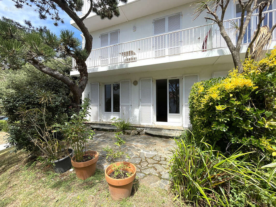 Appartement à PORNIC