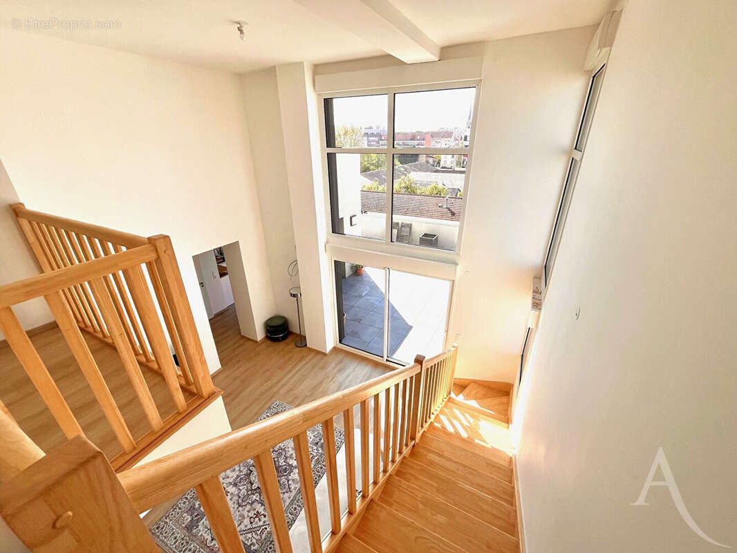 Appartement à METZ