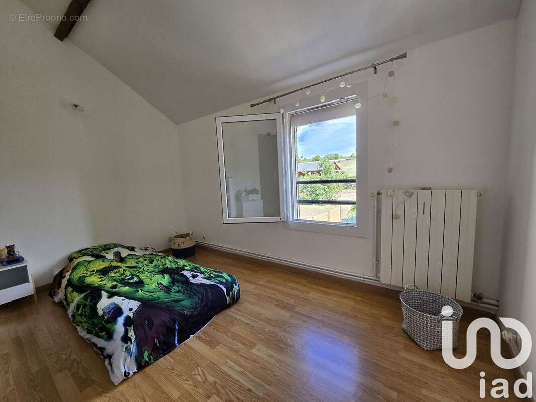 Photo 8 - Maison à CHERISY