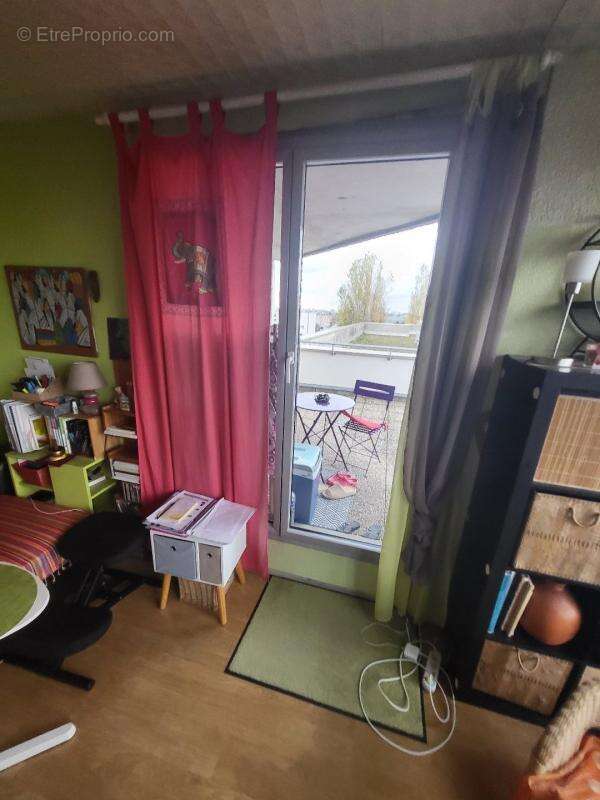 Appartement à PIERREFITTE-SUR-SEINE