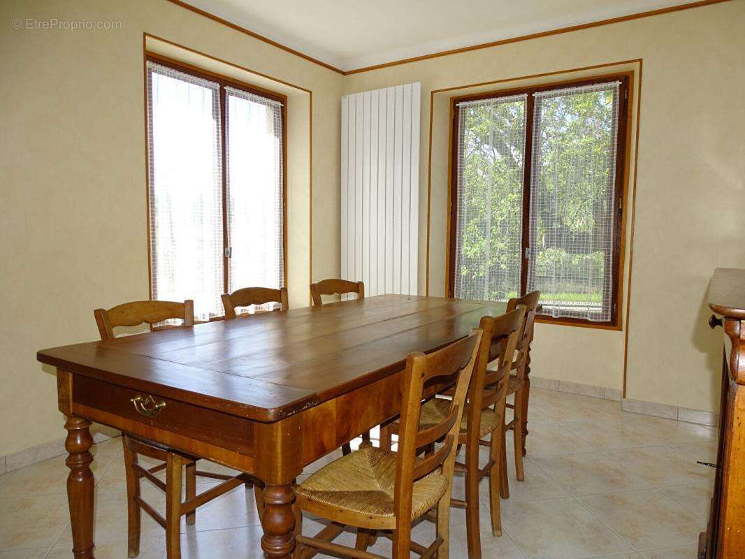 Maison Thonac 6 pièce(s) 89.40 m2 - photo 18