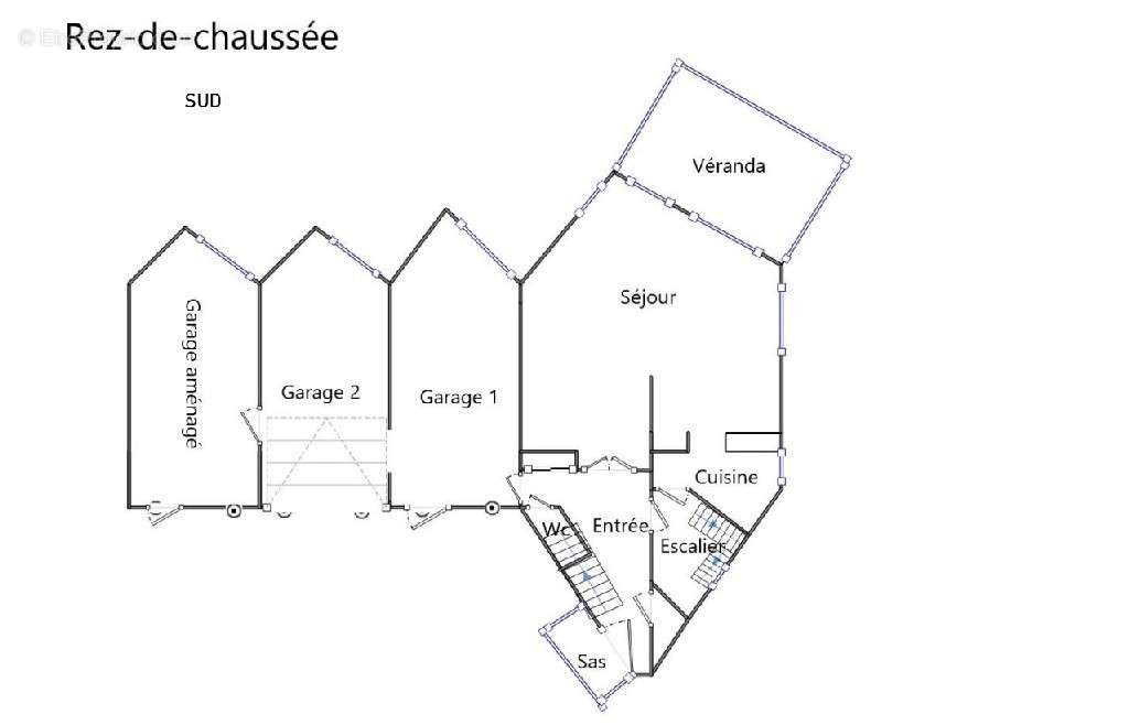 Maison à THONON-LES-BAINS