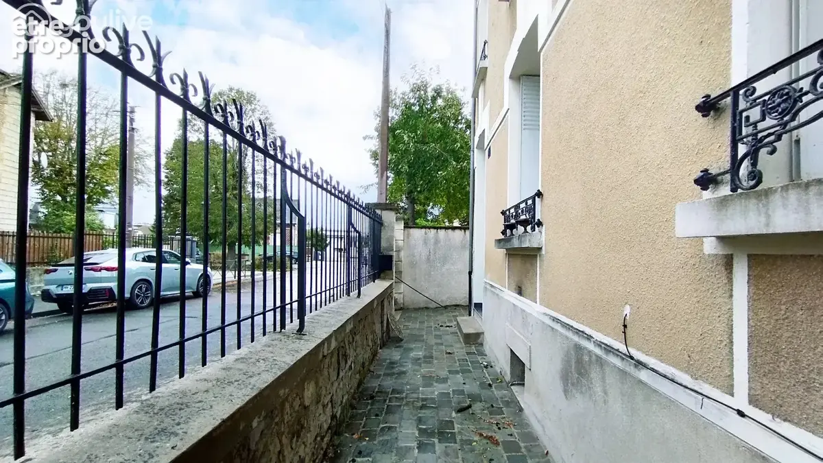 Soissons Proche centre ville - Maison 187 m² - photo 28