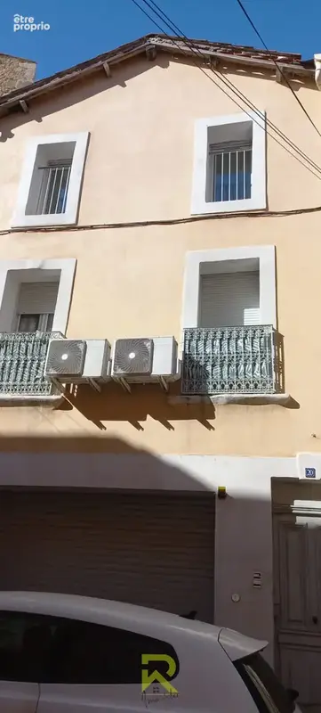 Béziers   immeuble de rapport rénové avec garage - photo 2