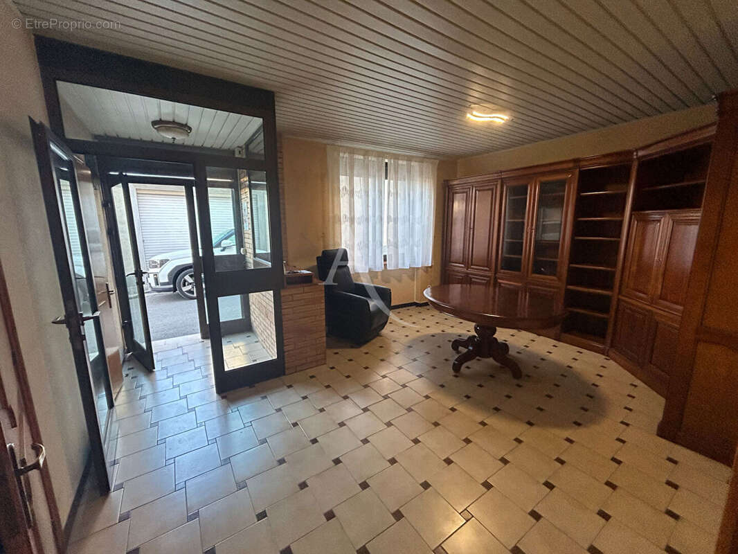 Maison à RIEUX-MINERVOIS