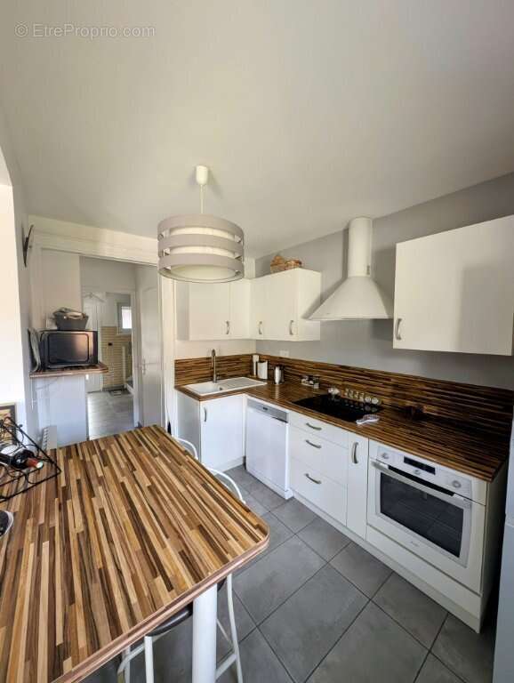 Maison à MARQUETTE-LEZ-LILLE