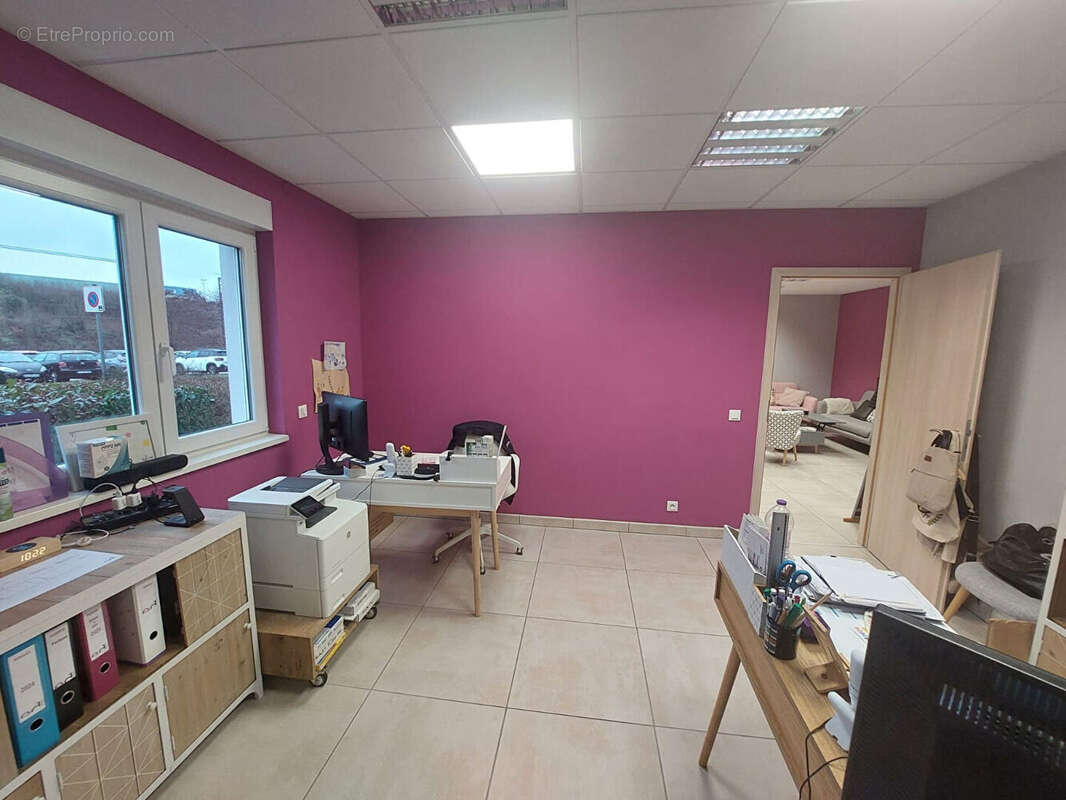 Commerce à FAULQUEMONT