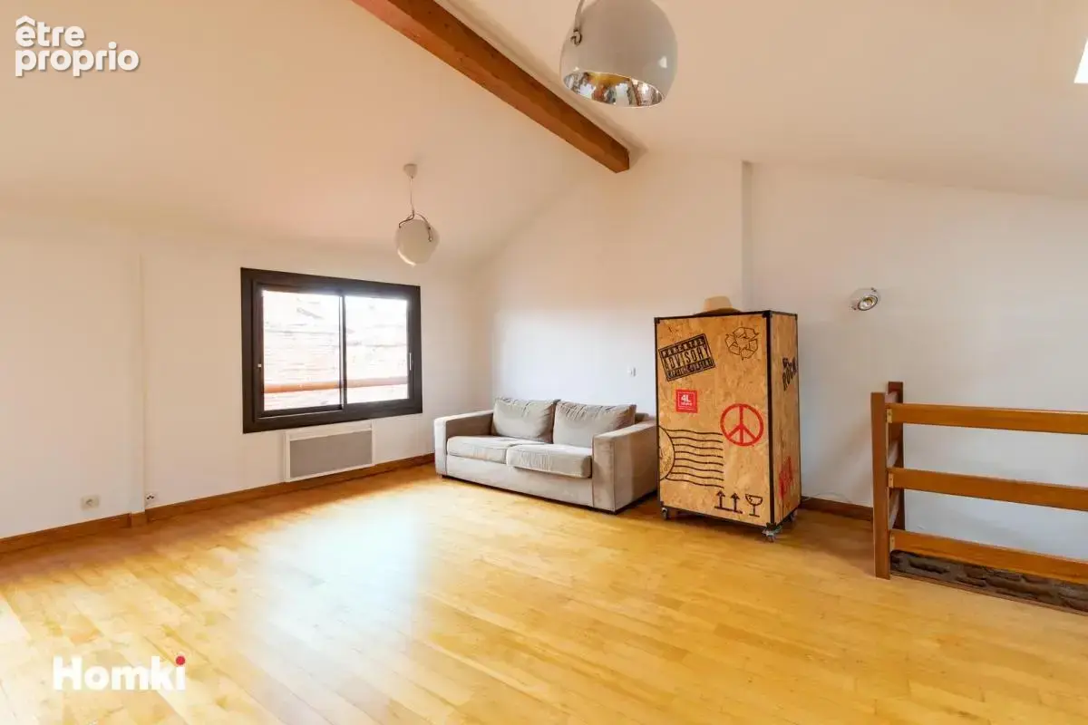 Appartement T2 de 39 m² à Toulouse 31000, Grande Rue Nazareth - photo 3