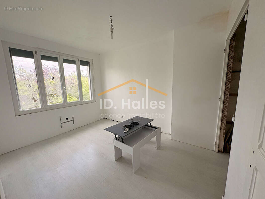 Maison à LA ROUAUDIERE