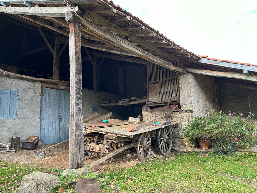 Maison à MONTGAILLARD-DE-SALIES