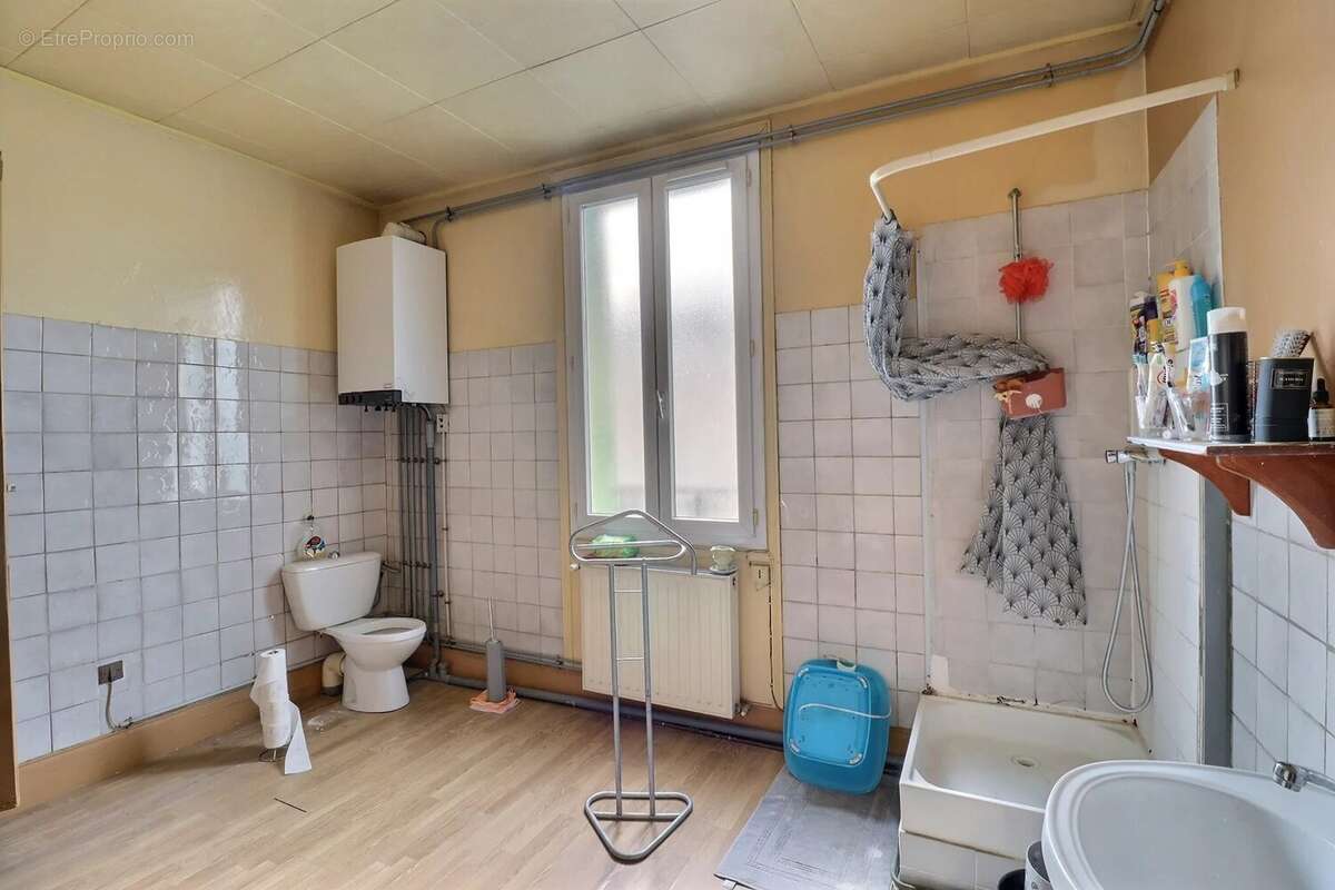 Maison à MONTATAIRE